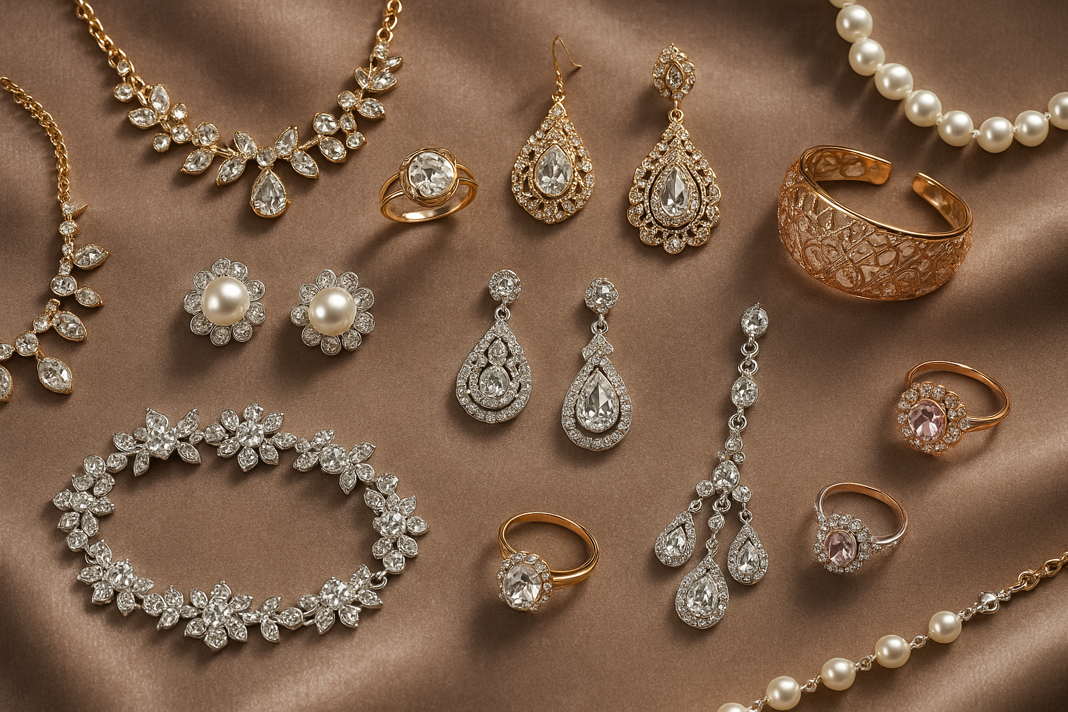 Artificial Jewellery