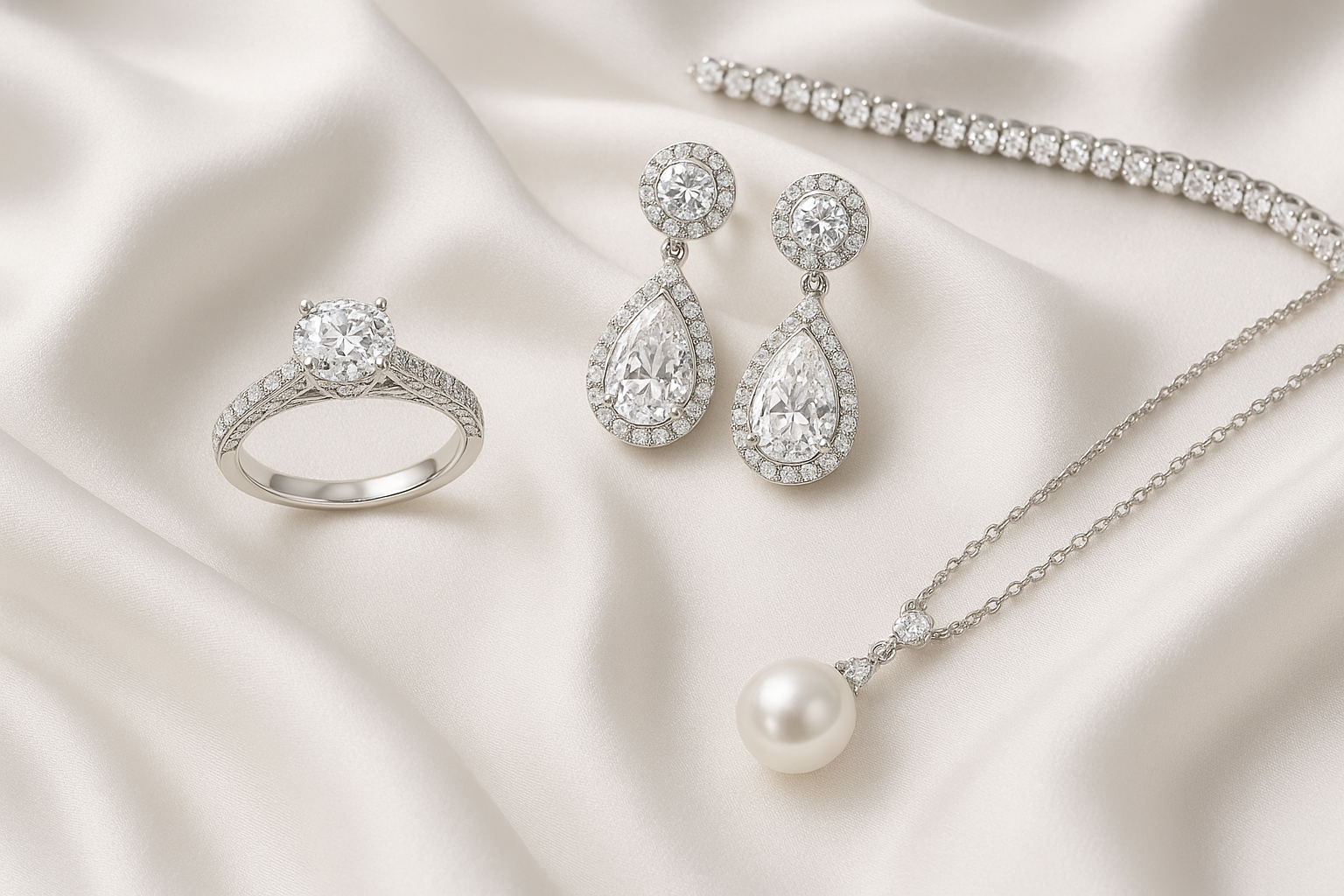 Bridal Jewellery