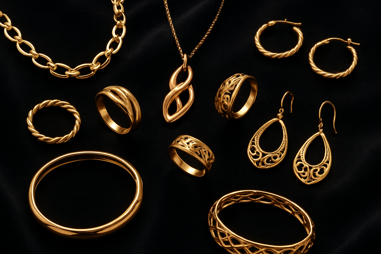 Gold Jewellery