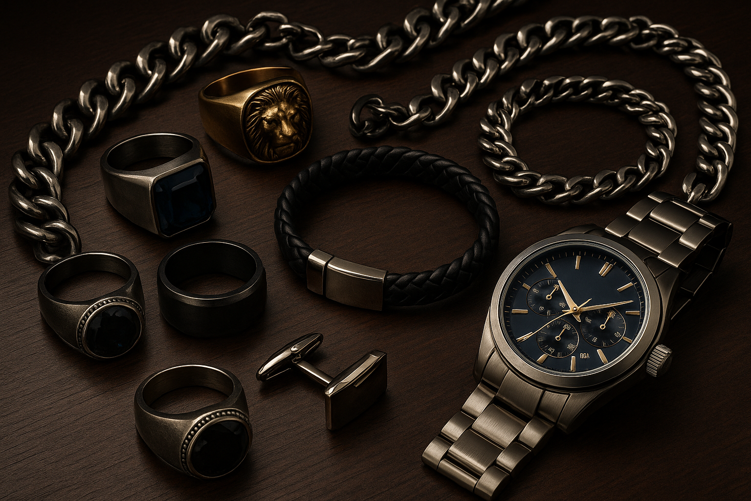 Men’s Jewellery