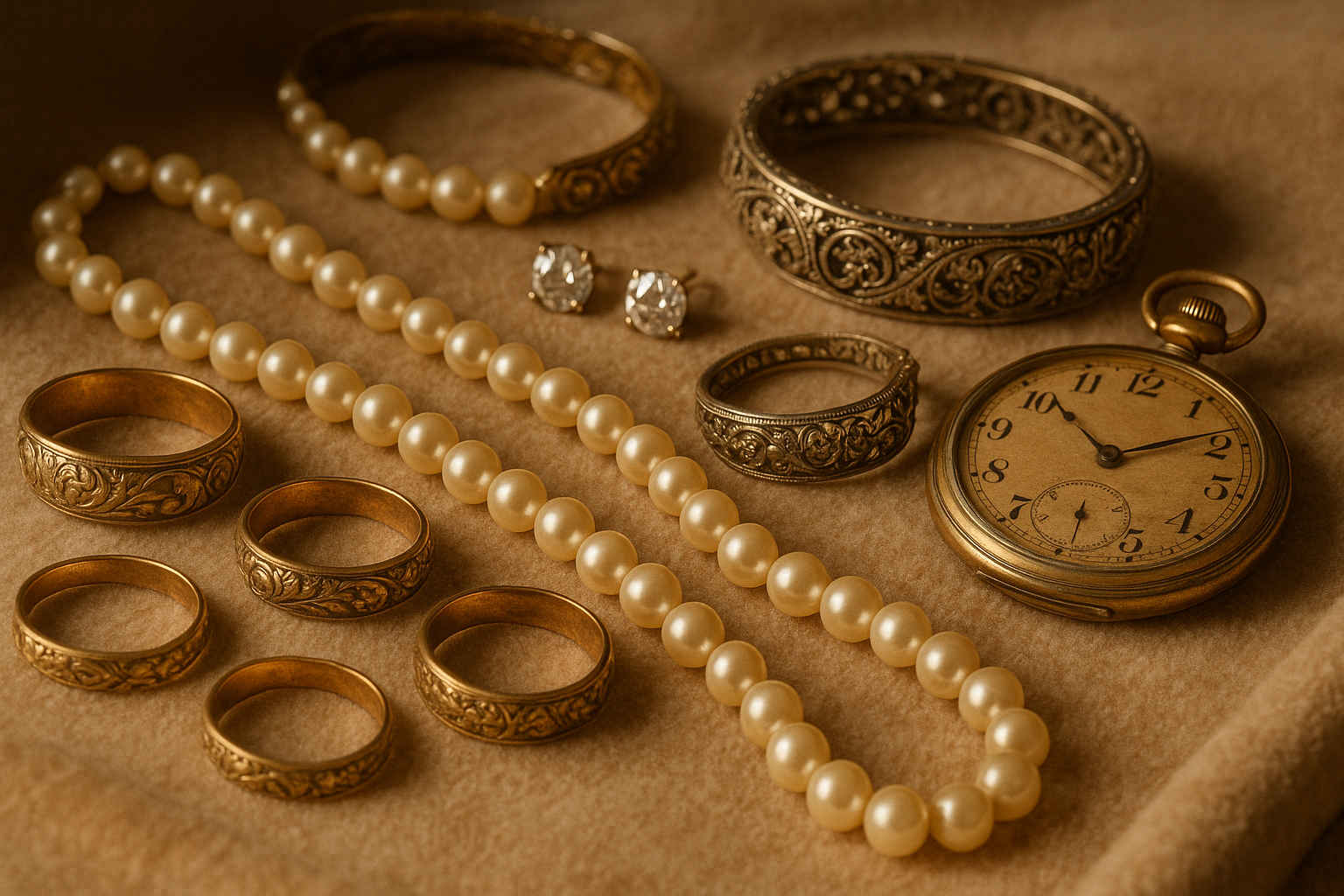 Pre-Owned Jewellery