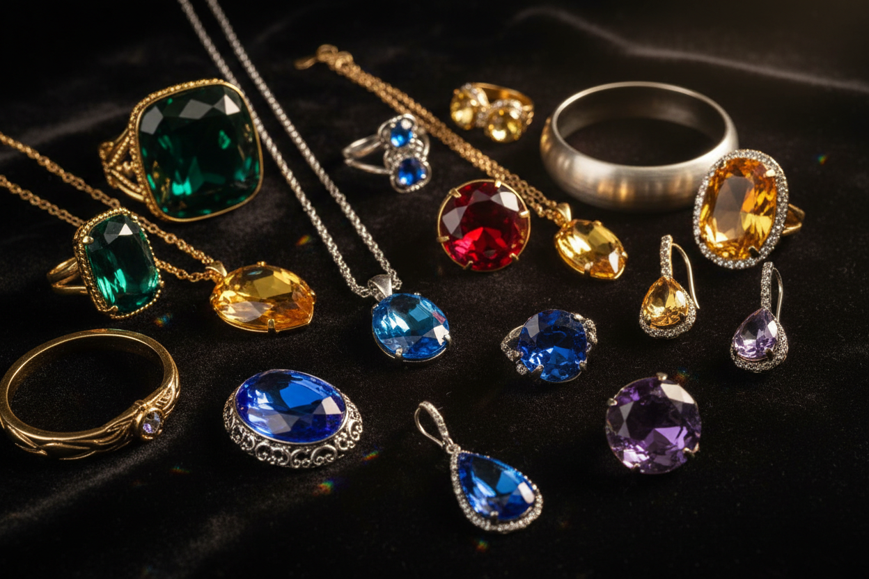 Artificial Jewellery