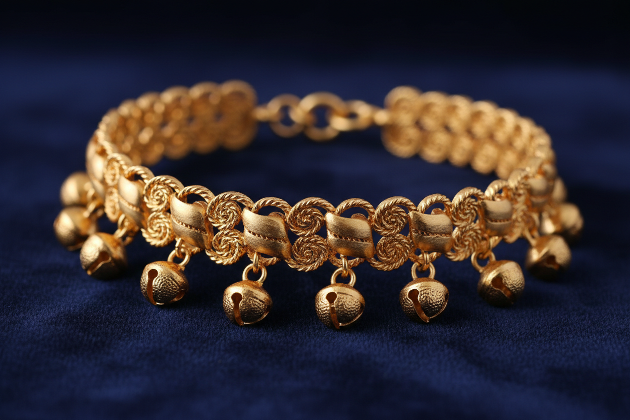 Anklets